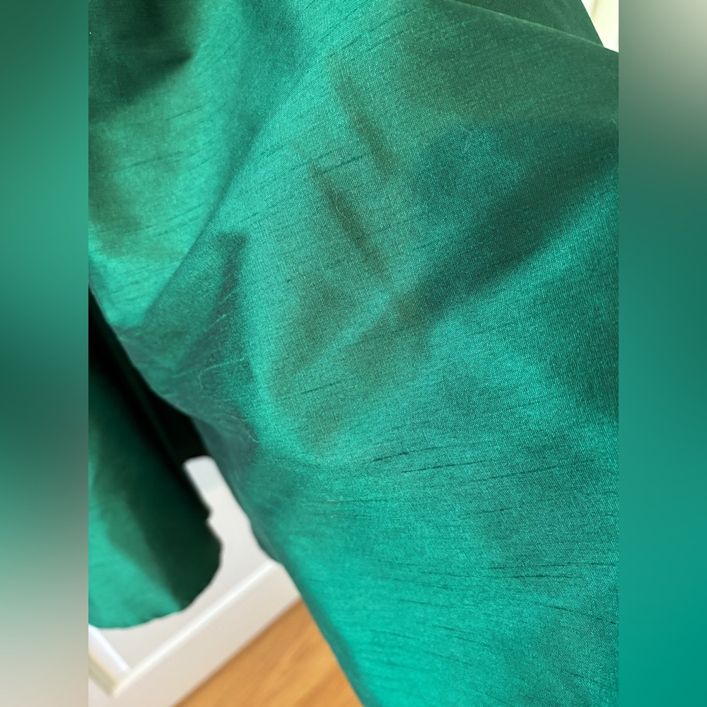 Eshakti classic Green Christmas Dress - Picture 4 of 5